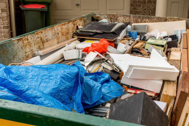 Best Residential Junk Removal  in Mentone, IN